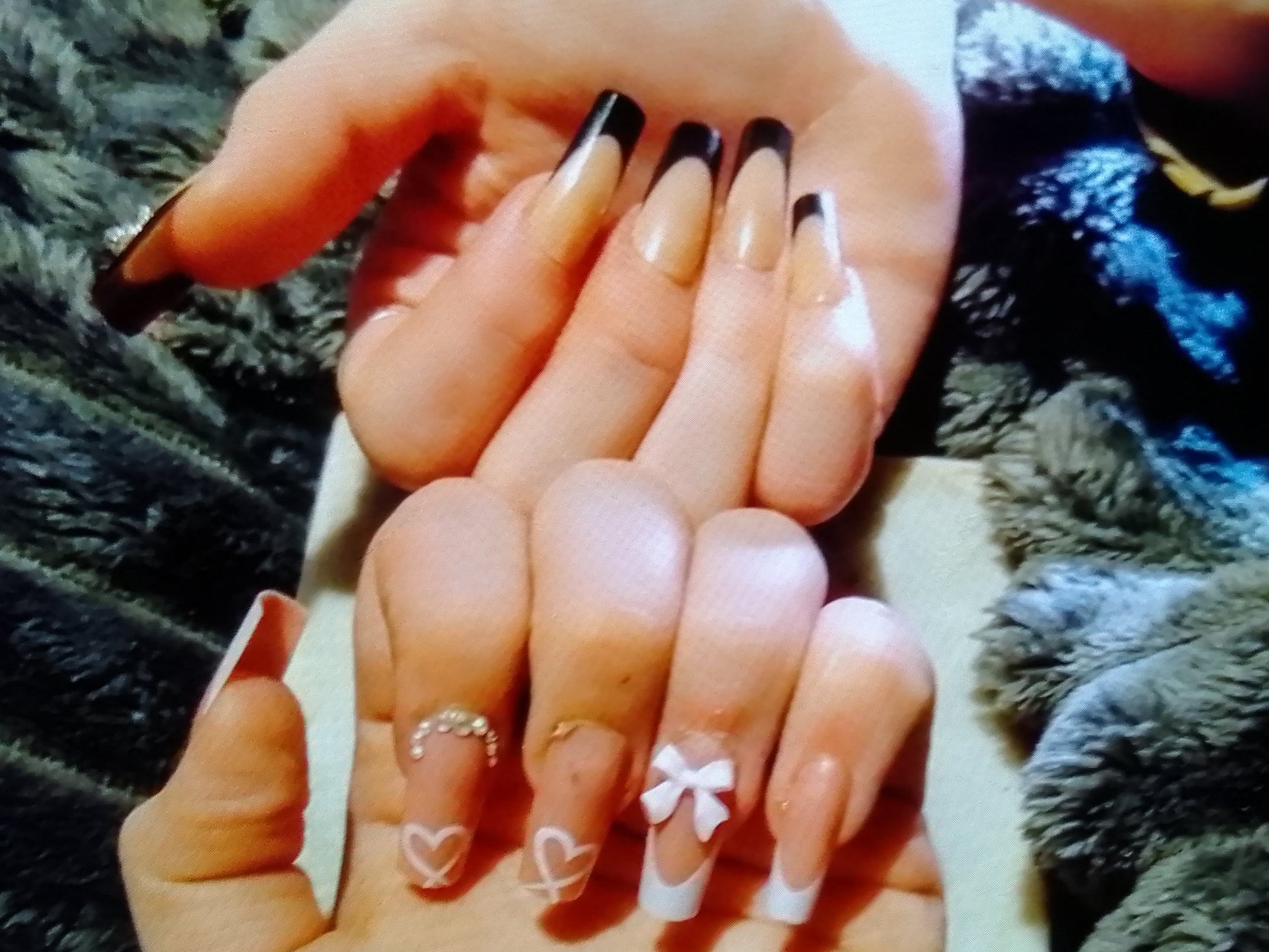 Press on nails 10 sets