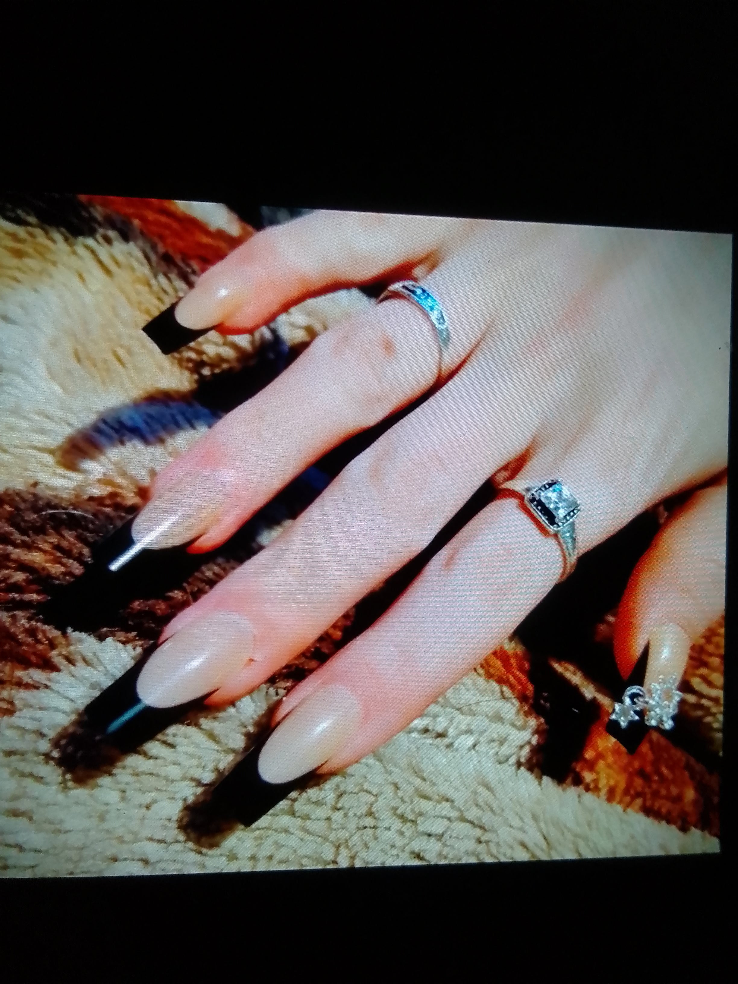 Press on nails 5 sets